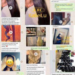 <span class=keywords><strong>Kbl</strong></span> ברזילאי שיער בתולה חבילות cuticle מיושר גל מינק מיושר גל mink סין - Product Image 5