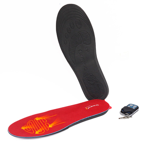 Semelles chauffantes à <span class=keywords><strong>batterie</strong></span> rechargeable avec télécommande sans fil, semelles chauffantes à <span class=keywords><strong>batterie</strong></span> chauffantes - Product Image 3