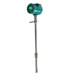 Meteran aliran massa termal OEM udara LPG RS485 akurasi 1% - Product Image 1