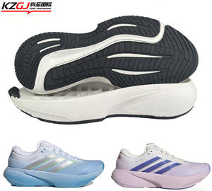 Suelas de Zapatos Kezhi de Buena Calidad, EVA+TPR, Antideslizantes y Resistentes al Desgaste, para Calzado Deportivo - Product Image 1