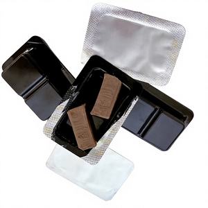 Chocolat Synbiotique avec Probiotiques Lactobacillus et Prébiotique Inuline pour la Santé Intestinale, la Gestion du Poids et le Soutien à la Perte de Poids - Product Image 5