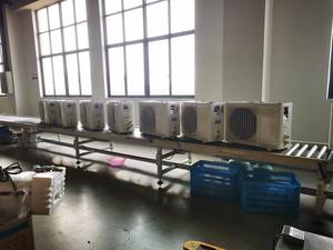 Climatiseur mural solaire split 9000 Btu à <span class=keywords><strong>prix</strong></span> abordable 2026 avec capteur solaire à tubes sous vide pour hôtels et hôpitaux - Product Image 4