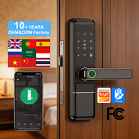 Cerradura Inteligente para Puerta Interior Nuki Alexa Bronze, Cerradura Inteligente de Bajo Precio con Unidad de Control Remoto