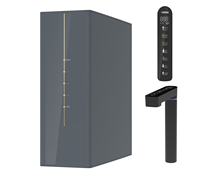 Distributeurs de purificateurs d'eau par osmose inverse à usage avancé pour la maison et l'hôtel et système de filtration avec filtre-Prix de gros