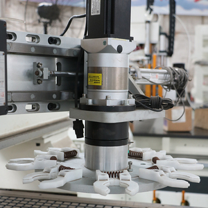 HUAHUA SKG-812 Công Cụ Tự Động Thay Đổi Trục Chính Chế Biến Gỗ <span class=keywords><strong>CNC</strong></span> - Product Image 5