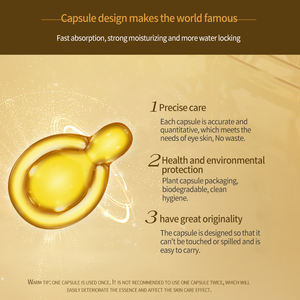 VENZEN-suero ocular para el cuidado <span class=keywords><strong>de</strong></span> la piel, suero nutritivo antiarrugas, antihinchazón, antienvejecimiento, OEM, Etiqueta Privada, venta al por mayor - Product Image 6