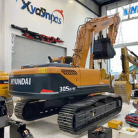 حفارة صغيرة مستعملة CAT 305 305.5E 305E بوزن 5 طن و6 طن، حفارة صغيرة مستعملة CAT 305E2 306E للبيع