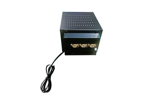 DC10A 24V/13.8V อุปกรณ์จ่ายไฟแบบควบคุมสำหรับงานทางทะเล วัสดุเหล็ก ใช้ไฟเข้า AC220V หรือ DC24-40V กระแสไฟ 4A/5A - Product Image 2