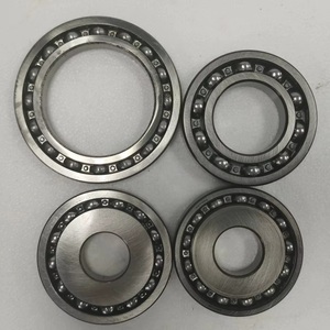Juego de 4 rodamientos de polea HXT nuevos, JF015E RE0F11A CVT, repuestos para caja de cambios automática Nissan - Product Image 5