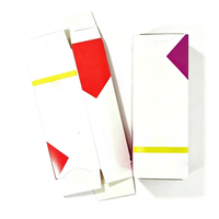 Boîtes d'emballage pour stylos avec fenêtre, en matériaux recyclés, pour petites entreprises