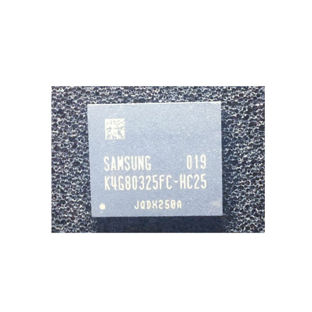 CXCW K4G80325FB-HC28 K4G80325FB-HC25 K4G80325FB-HC03  ATMEGA2560-16AU  GDDR5 BGA RAM Flash Memory IC Chip