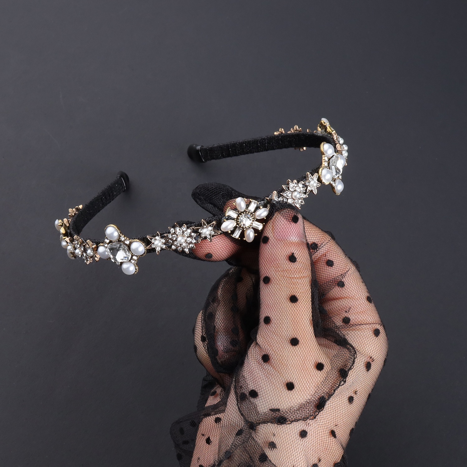 Женская заколка для волос