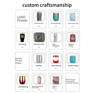 Gobelet isotherme en acier inoxydable à double paroi pour voiture, avec paille, personnalisable avec logo, 15 oz, 40 oz, 30 oz, 20 oz, pour boissons chaudes et froides, sublimation - Product Image 5