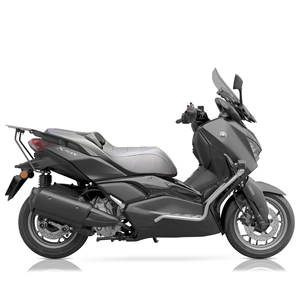 XKD MOTO progettato Low Rider Sport accessori MOTO grande divano cuscino sedile per Xmax300 - Product Image 3