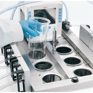 Sistema de Prueba de Atomización Thermo Scientific Ac Fts, Vaso de Vidrio 3330276 Avl - Product Image 1