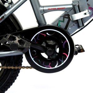Hermosa <span class=keywords><strong>Bicicleta</strong></span> Infantil de <span class=keywords><strong>16</strong></span> Pulgadas con Cuadro de Acero, Llanta de Aleación, 1 Velocidad, Ruedas de Entrenamiento, Freno de Pedal Estándar, Fabricada en China - Product Image 1