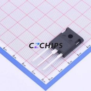 Nouveau et Original CRG75T65AK5HD TO-247 Transistor IGBT / Module vente entière puces de composants électroniques fournisseur et Service de nomenclature - Product Image 1