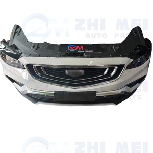 Per Geely automobile con atlante <span class=keywords><strong>PRO</strong></span> gruppo paraurti anteriore per auto accessori esterni paraurti anteriori ricambi auto accessori auto - Product Image 2