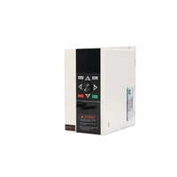 Convertisseur d'inverseur de fréquence Variable 220V 0.75kw-5.5kw contrôle de vitesse triphasé pour alimentation VFD Variable 1.5kw-4kw