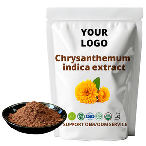 مستخلص زهرة الأقحوان الطبيعية النقية من فيريير بنسبة 10:1، مسحوق مستخلص زهرة الأقحوان بسعر الجملة، متاح بنظام OEM وODM - Product Image 1