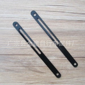 Kit de Portaequipajes Trasero para Bicicleta de Montaña, Desmontable, de Acero, con Herrajes de Montaje para Equipo de Ciclismo - Product Image 3