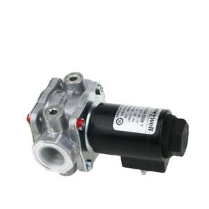 ฮันนี่เวลล์ VE415AA1008 วาล์วโซลินอยด์แบบสัดส่วนสำหรับแก๊ส lpg วาล์วแม่เหล็กไฟฟ้า - Product Image 3
