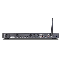 Processeur audio numérique USB professionnel KU308 pour karaoké, processeur de karaoké, effets KTV, interface USB/connexion