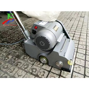 <span class=keywords><strong>Lijadora</strong></span> de Piso de Madera Profesional Ajustable de 5 mm, <span class=keywords><strong>Lijadora</strong></span> de Campo de Partículas EPDM para Pulir y Lijar, Nueva Condición - Product Image 2