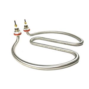 SS304 Gebogenes Rohr heizelement Tauch wasser heizelement Anpassbar - Product Image 5