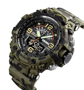 Montre chronographe vintage à succès, montres de sport pour hommes, montres-bracelets Skmei 1617, Relojes Hombre, montres pour hommes - Product Image 5