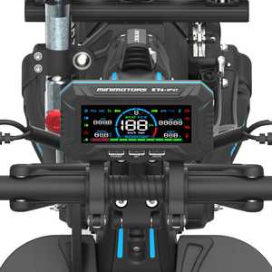 M <span class=keywords><strong>Dualtron</strong></span> Thunder 3 - Product Image 4