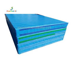 ZONWINXIN Thảm Chống Va Chạm Thảm Tập Thể Dục Leo Núi Đá Gấp Gọn Thảm Hạ Cánh - Product Image 4