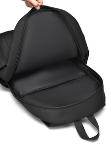 New Smart 17.3 Inch Shoulder Messenger School Packs Laptop <b>Backpack</b> Outdoor Man Travel with Usb - Product Image 3