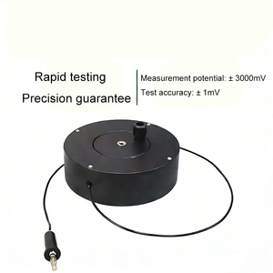 Instrument électronique portable NDT en gros avec écran LCD pour la détection de la corrosion des barres d'armature 1. Taux de perte de poids mesurable de Stee - Product Image 2