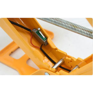 Martinetto a Forbice Manuale Portatile per Auto, Profilo Basso, Capacità 3 Tonnellate - Product Image 6