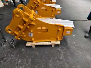 Broyeur de roche hydraulique Bibo Shengheng pour excavatrice 10/20 tonnes, marteau-piqueur robuste, briseur de béton, moteur, burin 1 - Product Image 1