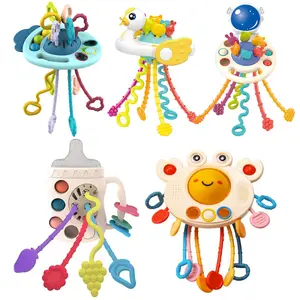 Baby cheer early education educational baby toys 0 to 1 toddler toys