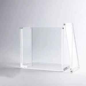 FX Wholesale Customized Water Resistant Booster <b>Box</b> Modern Acrylic <b>Display</b> Case for Collection - Product Image 6