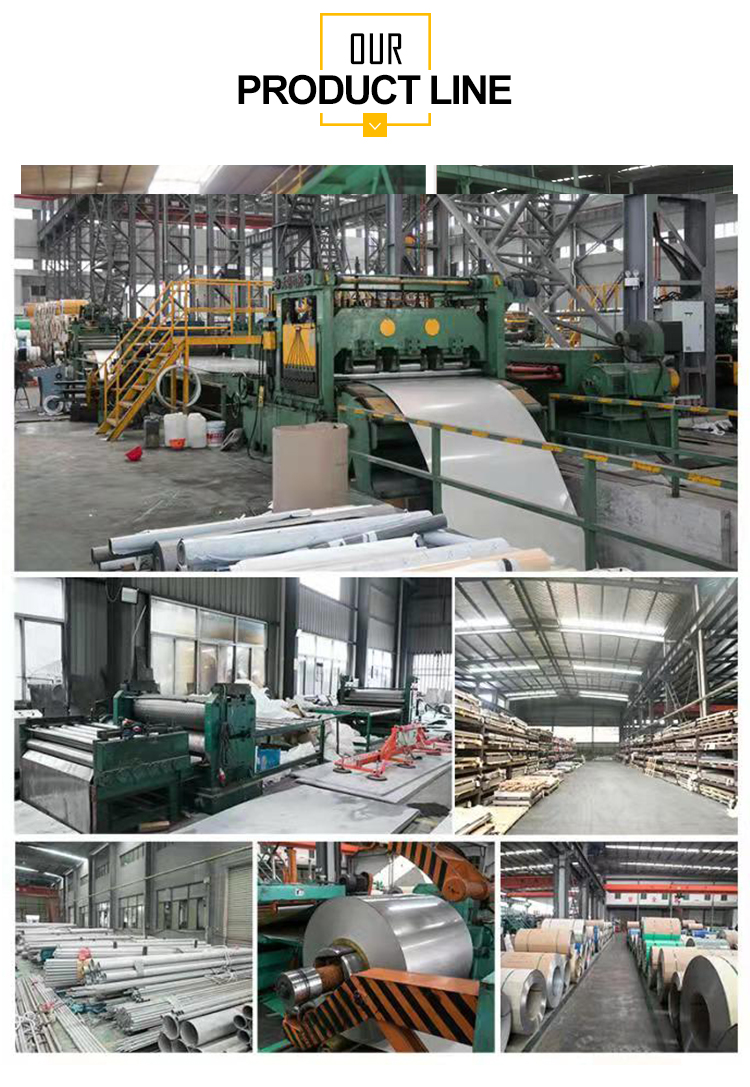 In Good Price 2b Surface Welded Cold Rolled 347H Stainless Steel Pipe
