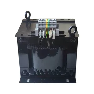 Transformateur de contrôle d'outil de machines série YHDC 3500VA/3.5KVA/3.5KW JBK5 JBK5-228/110-3500L