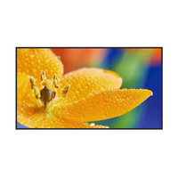 Écran de remplacement multi-écrans pour mur vidéo publicitaire LD550DUN-THB8 LG Smart TV 55 pouces, LCD sans joint 1,8 mm