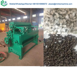 Macchina per la Decorticazione e la Rimozione dei Linters di Semi di Cotone da 1 Tonnellata per Olio di Cotone, Uso Agricolo - Product Image 2