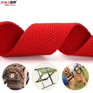 2mm 50mm llevar de colchón de polipropileno de poliéster de nylon 100mm <span class=keywords><strong>2</strong></span> de 6 pulgadas tejido poliéster elástico correa bolsa - Product Image 6