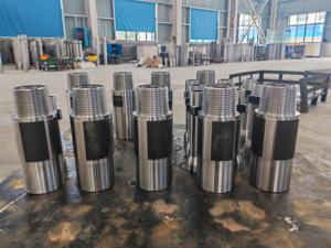 Adaptador de Subacabado Saver para Martillo RC, Perforación DTH, Rosca Remet Metzke - Product Image 4