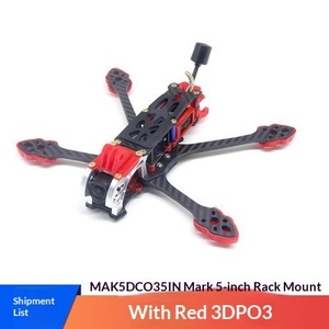Soporte de cruce de 5 pulgadas para vehículos de carreras FPV en el extremo del cielo de O3 en Guangdong - Product Image 2