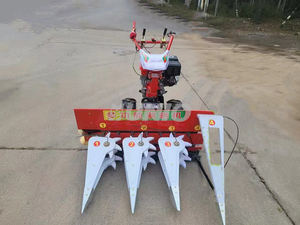 Minicultivadora de Alta Eficiencia con Cabezal Rotatorio de Alta Calidad <span class=keywords><strong>UNIO</strong></span>, Cosechadora Combinada para Zanahorias, Hojas de Té, Cacahuetes, Granos, Arroz y Maíz - Product Image 4