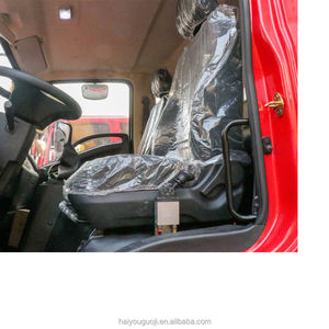 <span class=keywords><strong>Vente</strong></span> directe d'usine du camion bleu Delong G1 de 4 mètres avec boîte de vitesses Fasite - Product Image 6