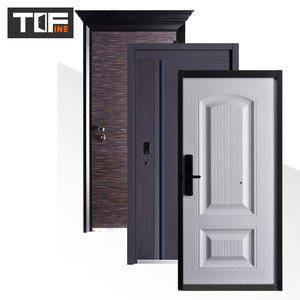 Puerta de hospital ignífuga de doble hoja Taller Resistencia <span class=keywords><strong>Escape</strong></span> Ruta Sala de salida de fábrica con altas calificaciones para hoteles Apartamentos - Product Image 6