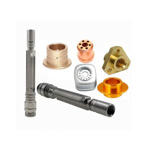 Shenzhen HXMT usine Chine fournisseur meilleur prix Offre Spéciale pièces en acier inoxydable pièces d'usinage de précision CNC en acier inoxydable - Product Image 6