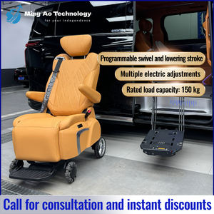 Adecuado para Personas con Discapacidad, Furgoneta Adaptada para Personas con Discapacidad, Mecanismo de <span class=keywords><strong>Asiento</strong></span> <span class=keywords><strong>Giratorio</strong></span> para Automóvil, Vehículos Accesibles - Product Image 4